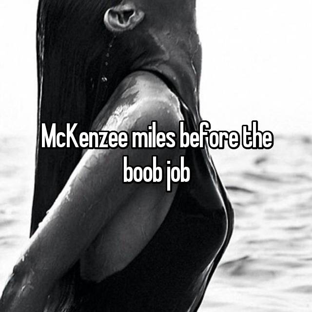 Mckenzee Miles
